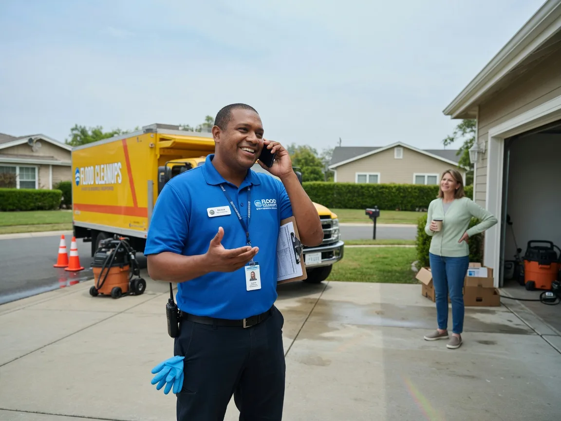 Water Damage Restoration Swedesburg, IA FAQs